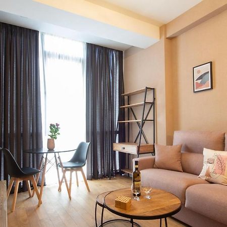 Apartment Krtsanisi 21 Tbilisi Exteriör bild