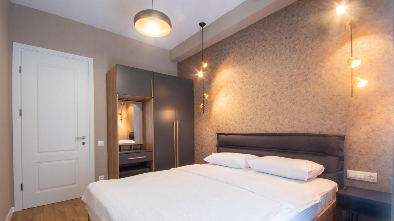Apartment Krtsanisi 21 Tbilisi Exteriör bild