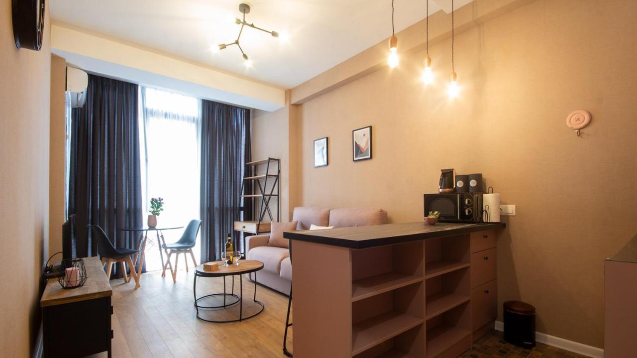 Apartment Krtsanisi 21 Tbilisi Exteriör bild