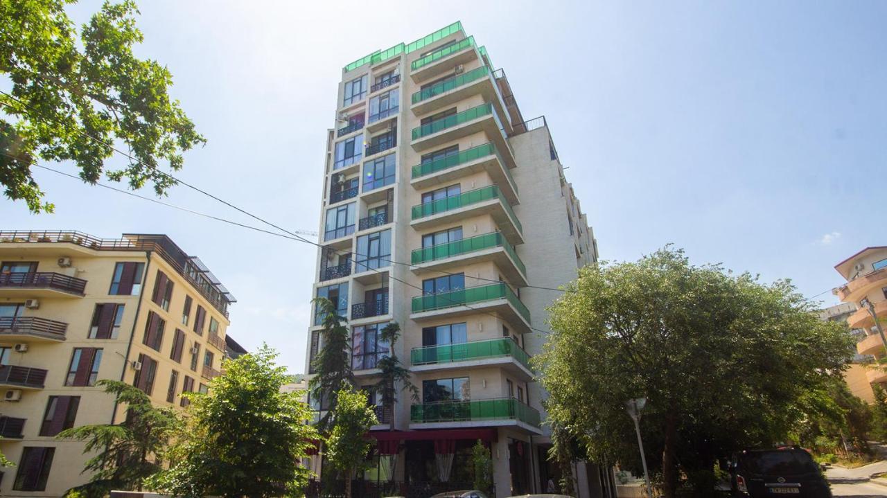 Apartment Krtsanisi 21 Tbilisi Exteriör bild