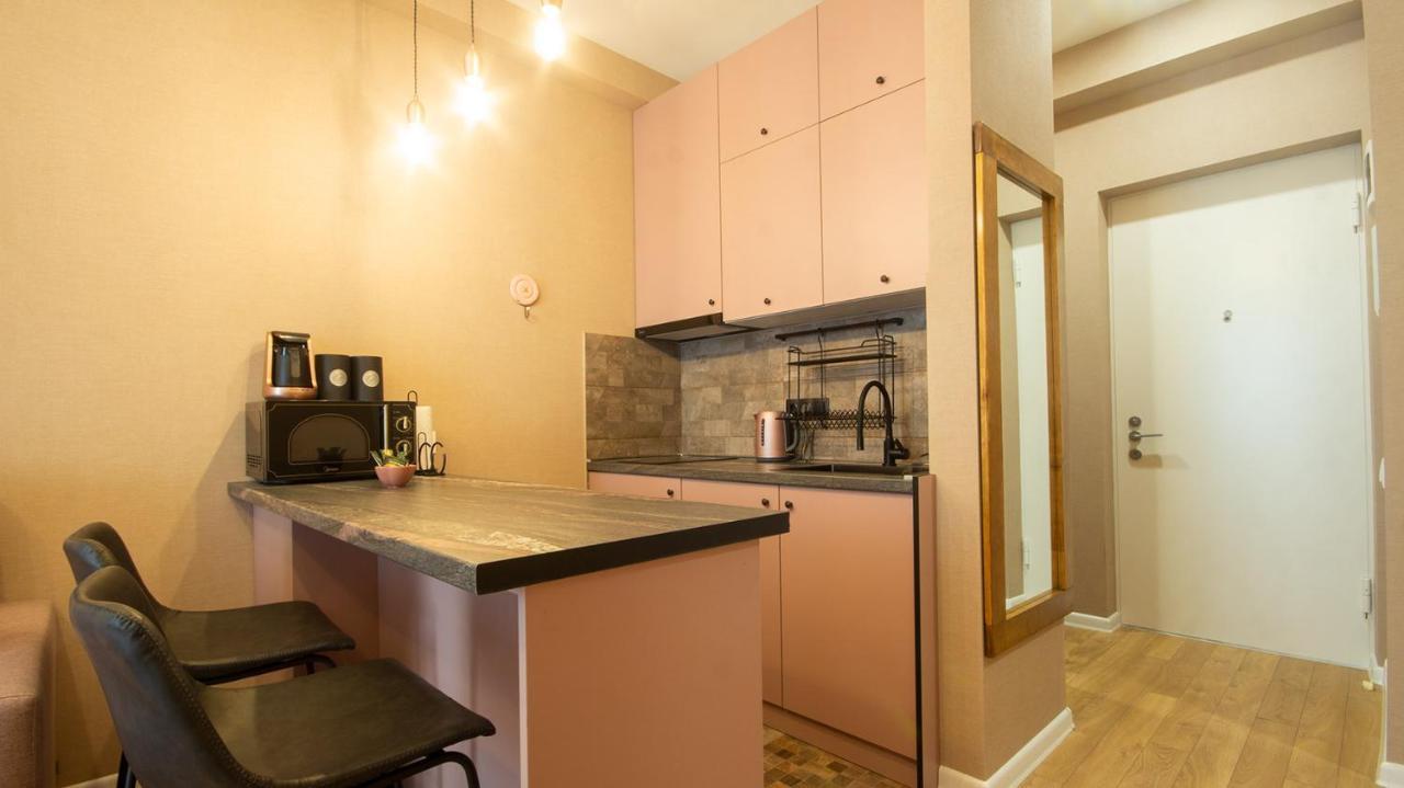 Apartment Krtsanisi 21 Tbilisi Exteriör bild