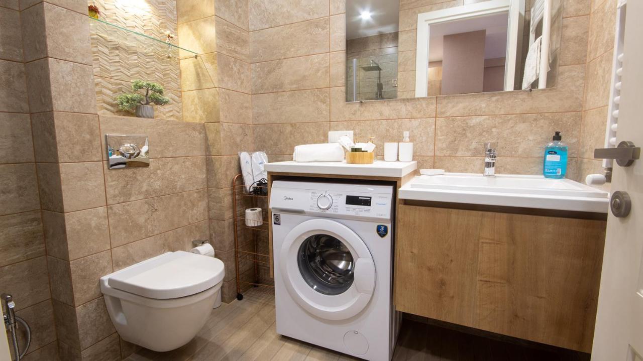 Apartment Krtsanisi 21 Tbilisi Exteriör bild