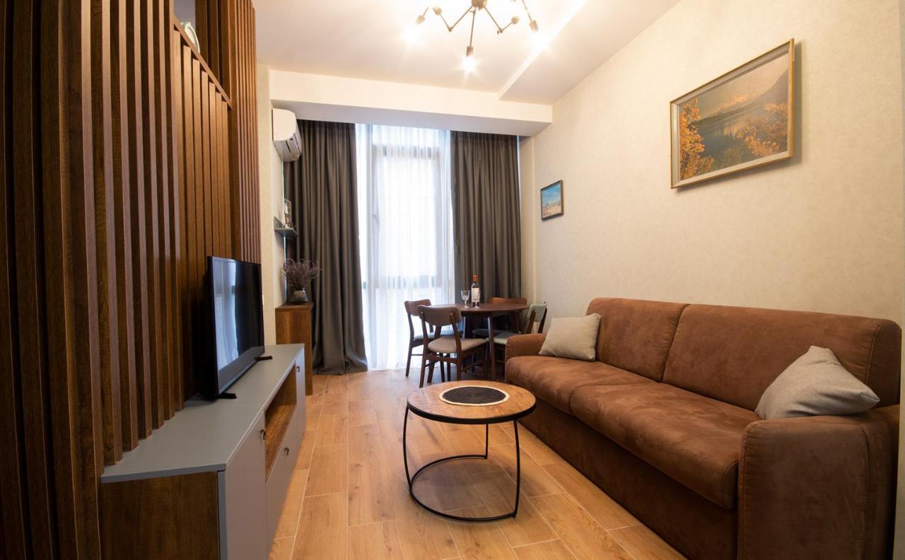Apartment Krtsanisi 21 Tbilisi Exteriör bild