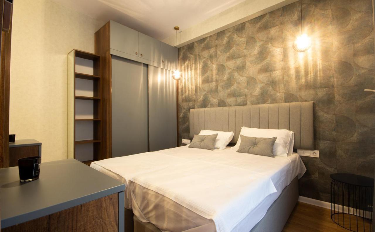 Apartment Krtsanisi 21 Tbilisi Exteriör bild