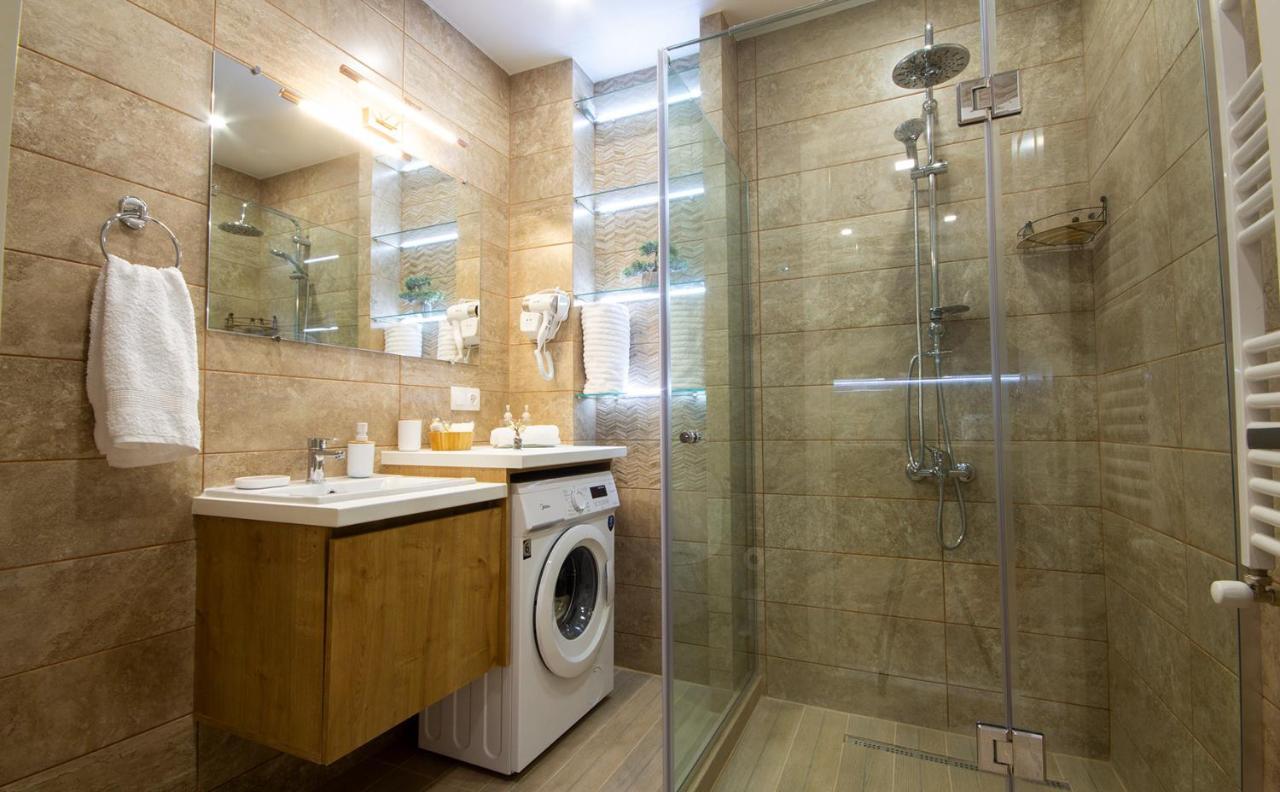 Apartment Krtsanisi 21 Tbilisi Exteriör bild