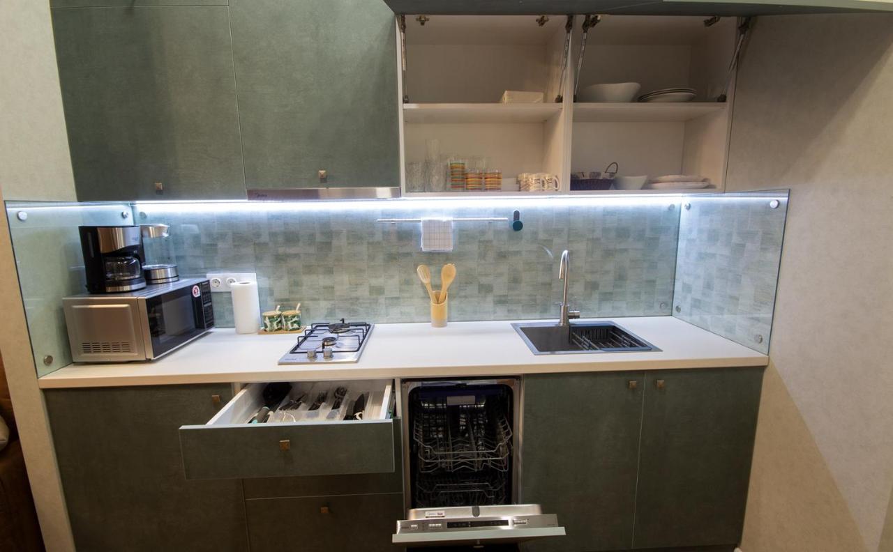 Apartment Krtsanisi 21 Tbilisi Exteriör bild