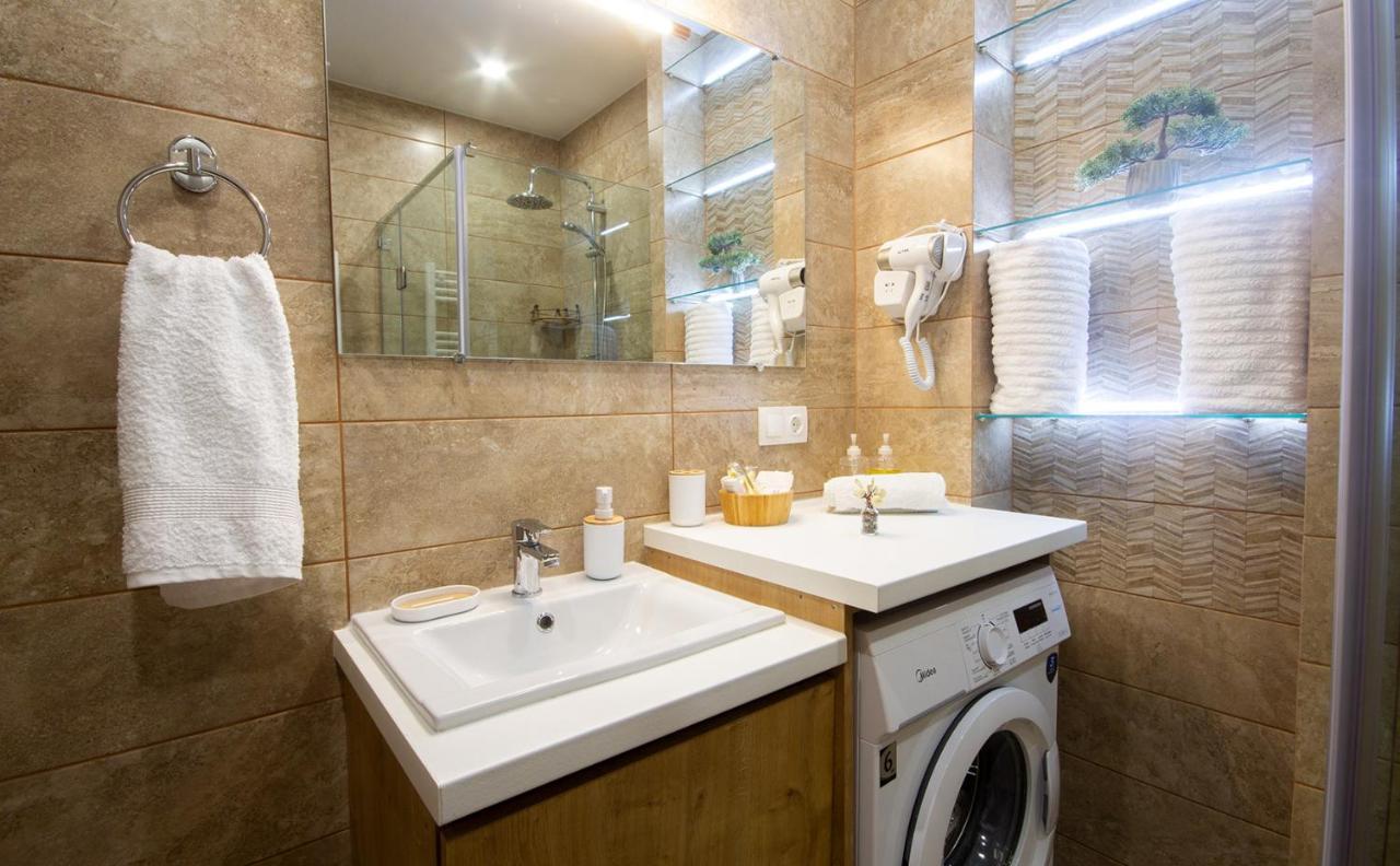 Apartment Krtsanisi 21 Tbilisi Exteriör bild